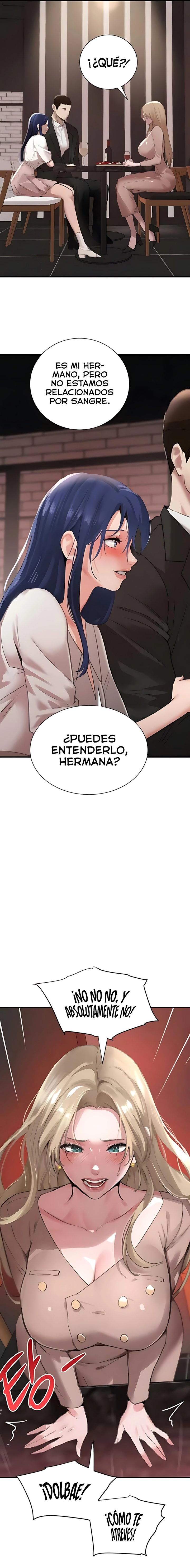 La hija del jefe Capítulo 66 - Página 16