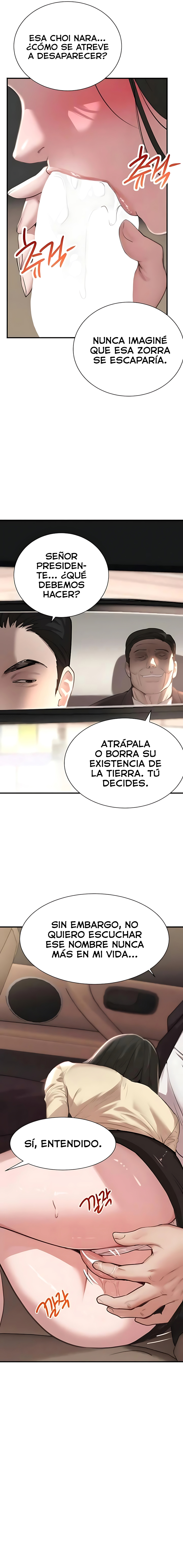 La hija del jefe Capítulo 66 - Página 5