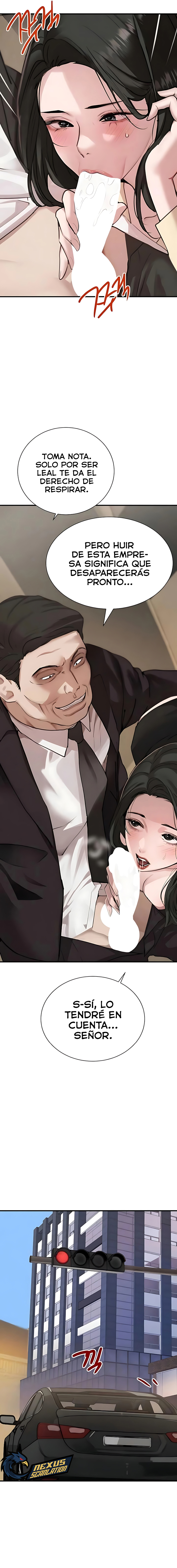 La hija del jefe Capítulo 66 - Página 6