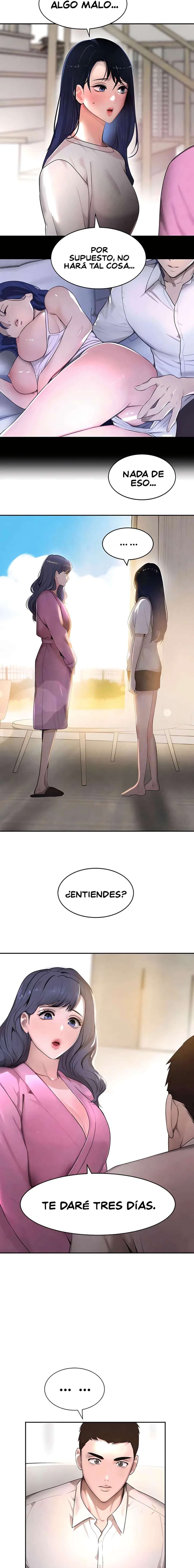 La hija del jefe Capítulo 7 - Página 15
