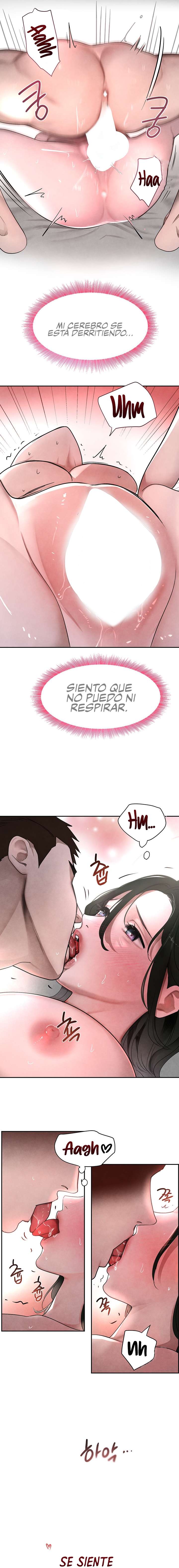 La hija del jefe Capítulo 8 - Página 12