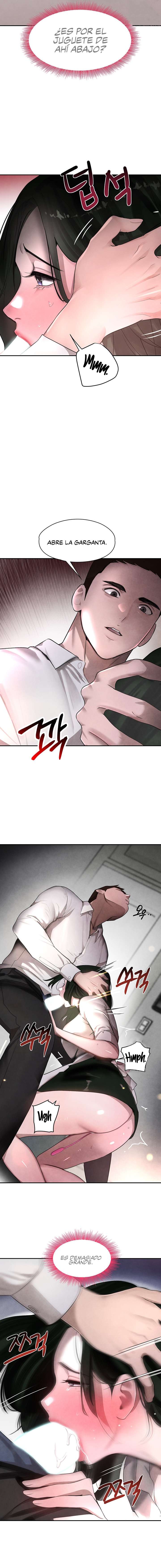 La hija del jefe Capítulo 8 - Página 5