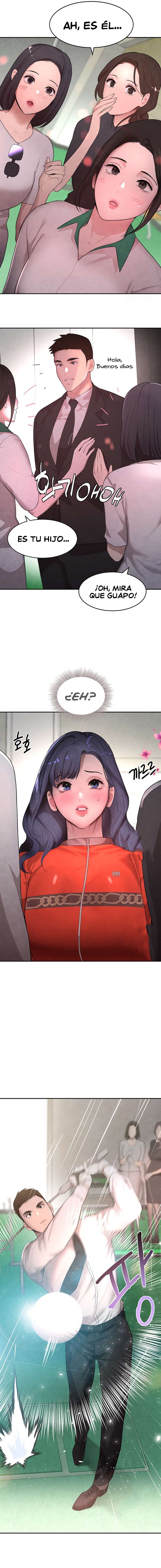 La hija del jefe Capítulo 9 - Página 11