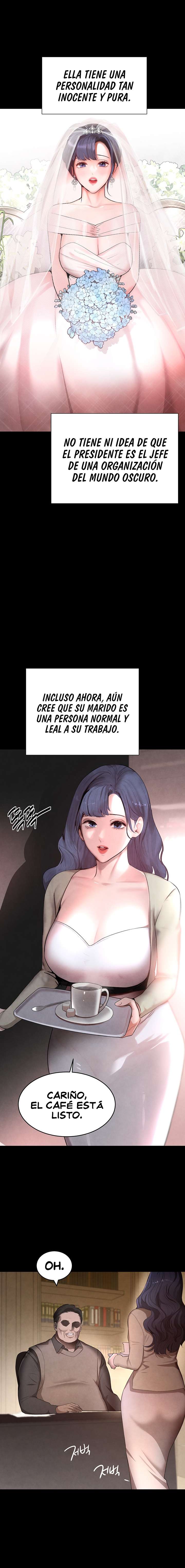 La hija del jefe Capítulo 9 - Página 3