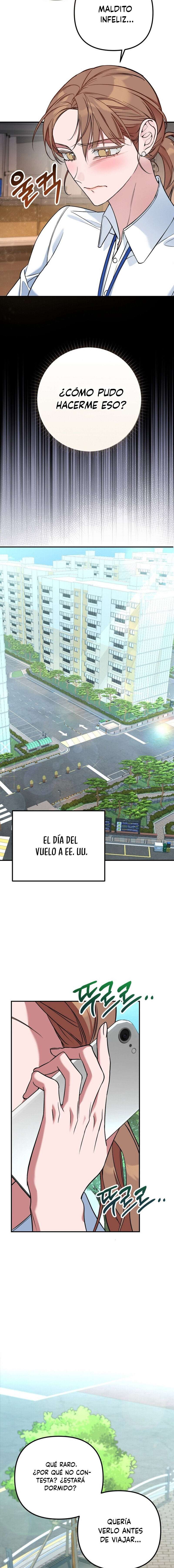 Oficina de Culpables Capítulo 1 - Página 14