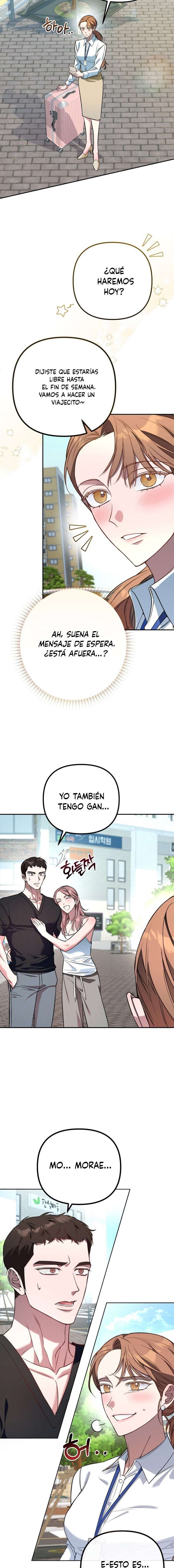 Oficina de Culpables Capítulo 1 - Página 15
