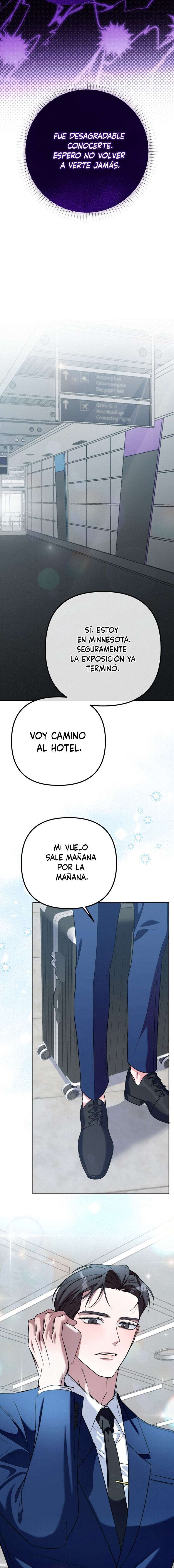Oficina de Culpables Capítulo 1 - Página 18