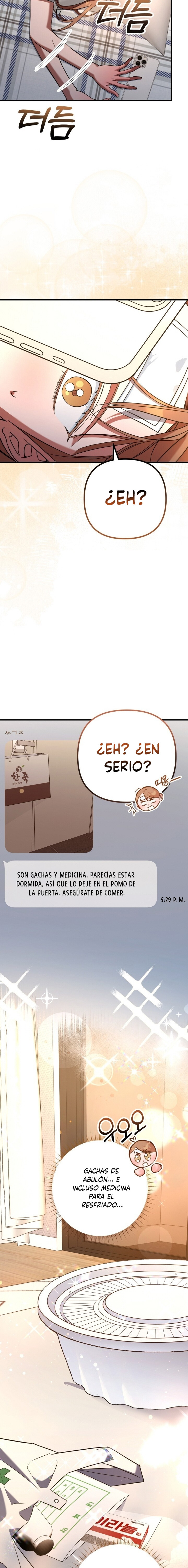 Oficina de Culpables Capítulo 10 - Página 5