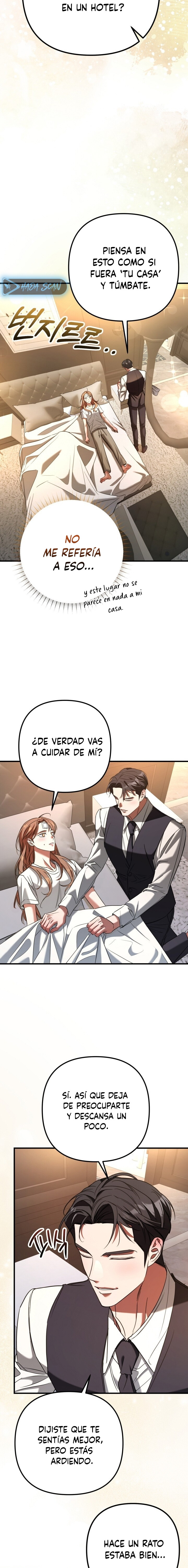 Oficina de Culpables Capítulo 10 - Página 14
