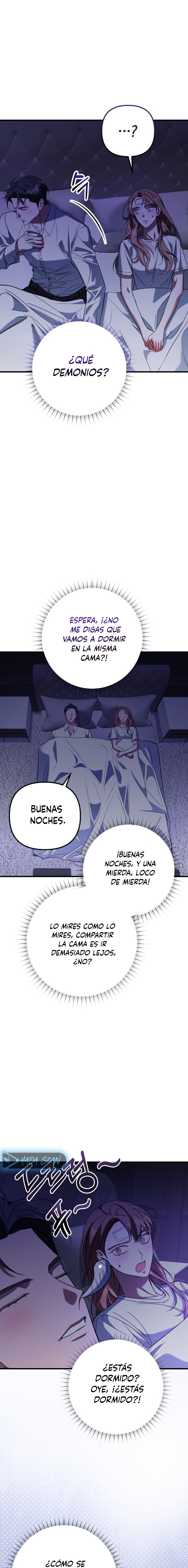 Oficina de Culpables Capítulo 10 - Página 17