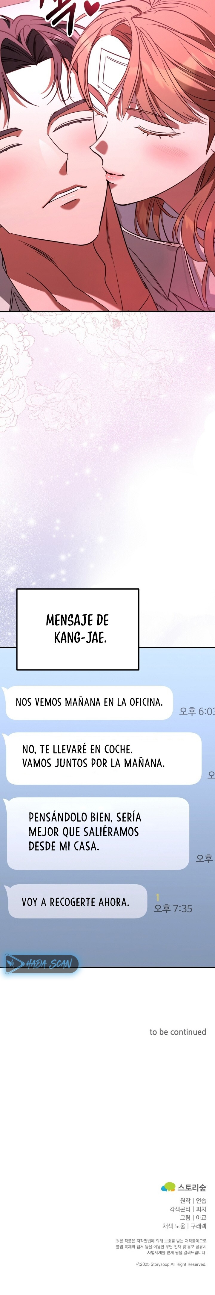 Oficina de Culpables Capítulo 10 - Página 20