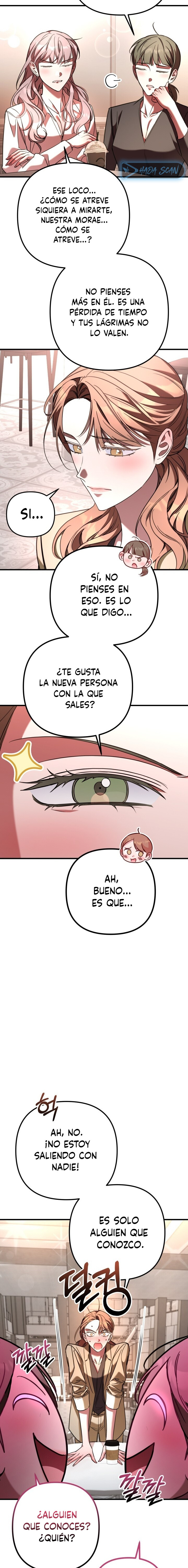 Oficina de Culpables Capítulo 11 - Página 17