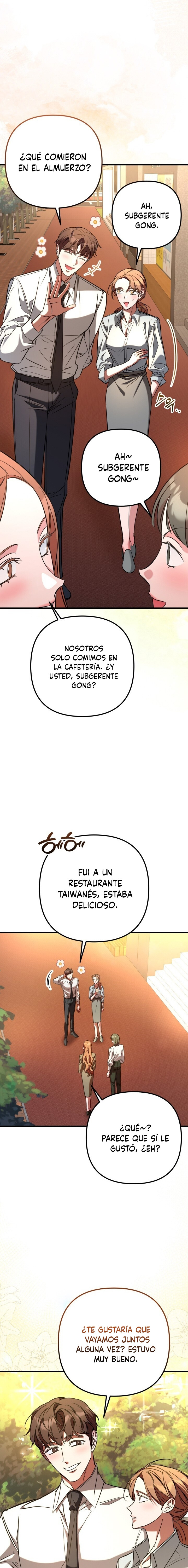 Oficina de Culpables Capítulo 12 - Página 5