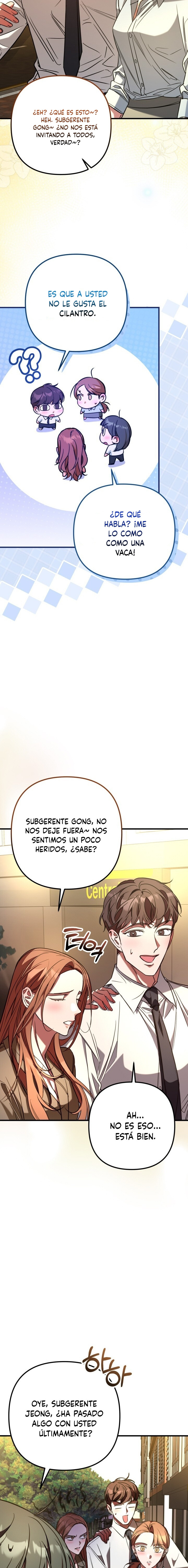 Oficina de Culpables Capítulo 12 - Página 6