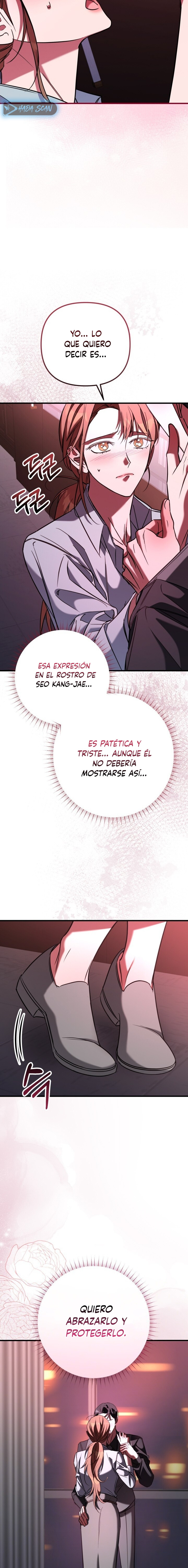 Oficina de Culpables Capítulo 13 - Página 8