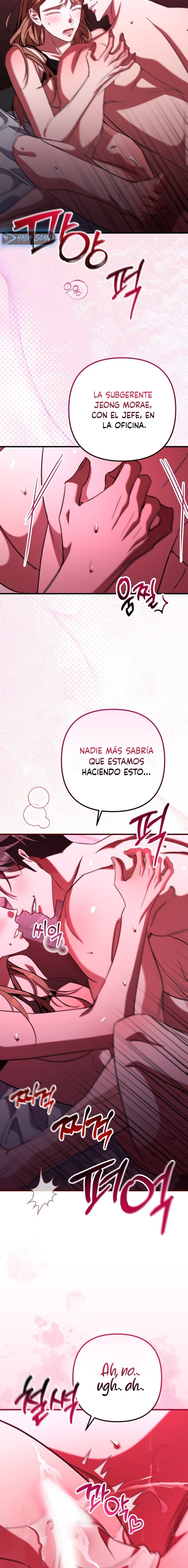 Oficina de Culpables Capítulo 13 - Página 19