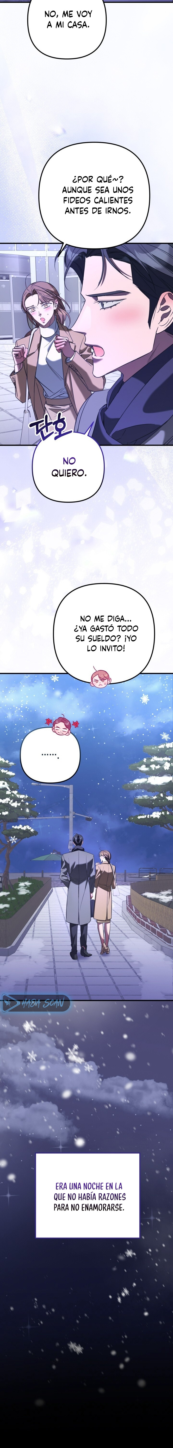 Oficina de Culpables Capítulo 14 - Página 20