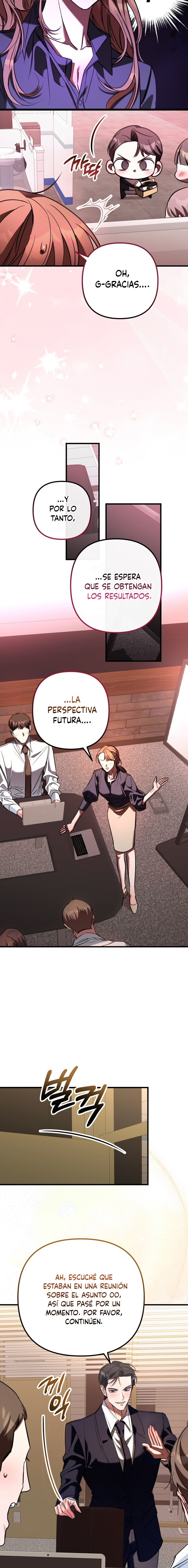 Oficina de Culpables Capítulo 15 - Página 5