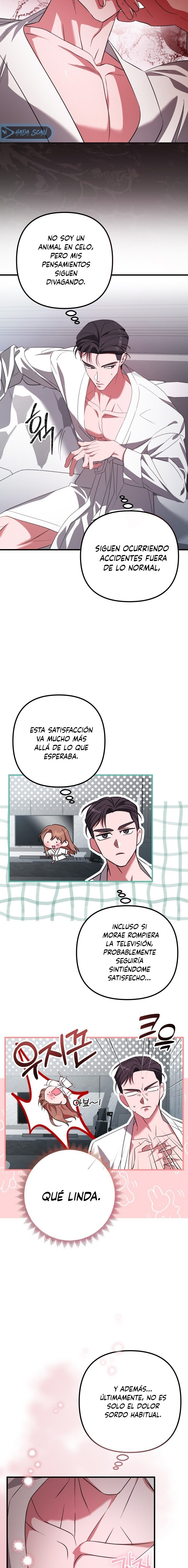 Oficina de Culpables Capítulo 16 - Página 10