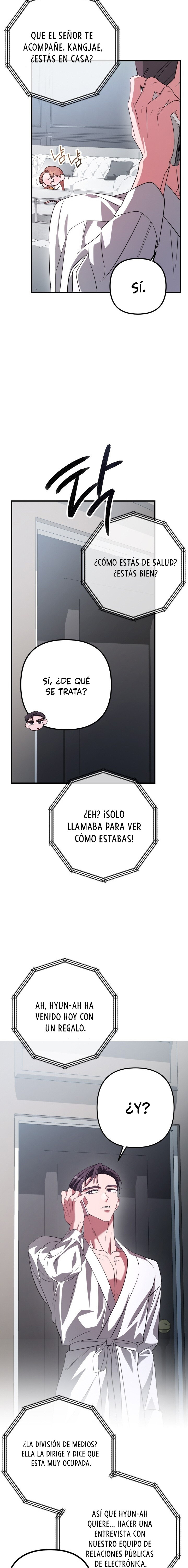 Oficina de Culpables Capítulo 16 - Página 12