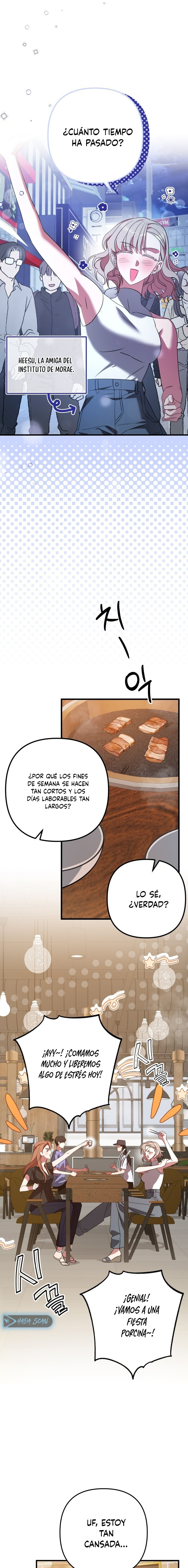Oficina de Culpables Capítulo 17 - Página 11