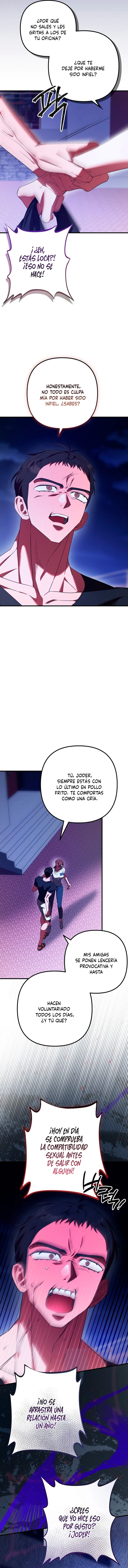 Oficina de Culpables Capítulo 19 - Página 10