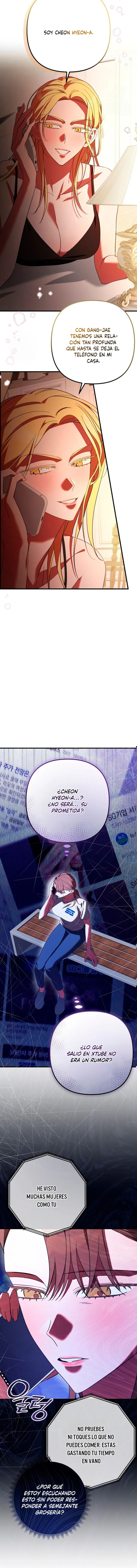 Oficina de Culpables Capítulo 19 - Página 3
