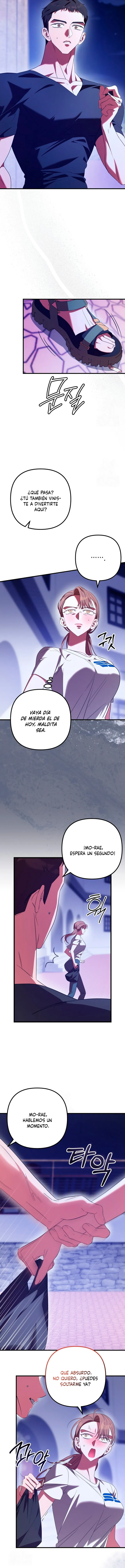 Oficina de Culpables Capítulo 19 - Página 7