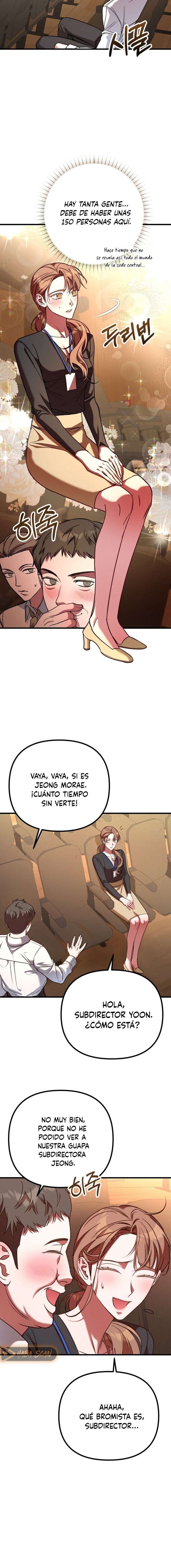 Oficina de Culpables Capítulo 2 - Página 17