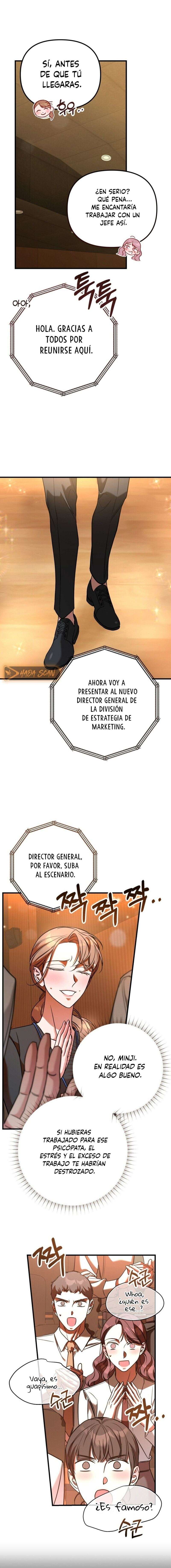 Oficina de Culpables Capítulo 2 - Página 20