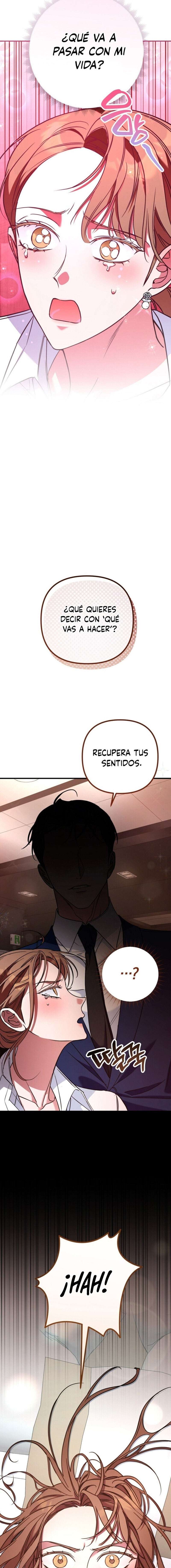 Oficina de Culpables Capítulo 2 - Página 8