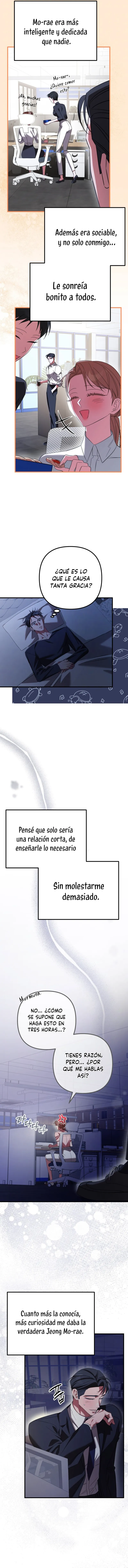 Oficina de Culpables Capítulo 20 - Página 11