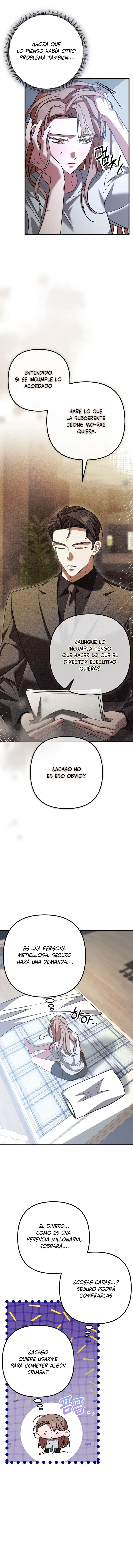 Oficina de Culpables Capítulo 23 - Página 11