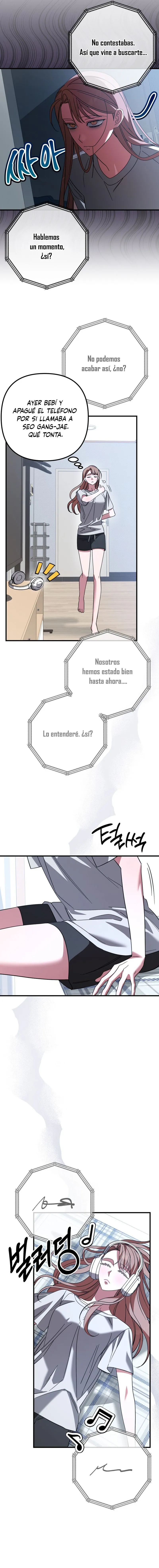 Oficina de Culpables Capítulo 23 - Página 13