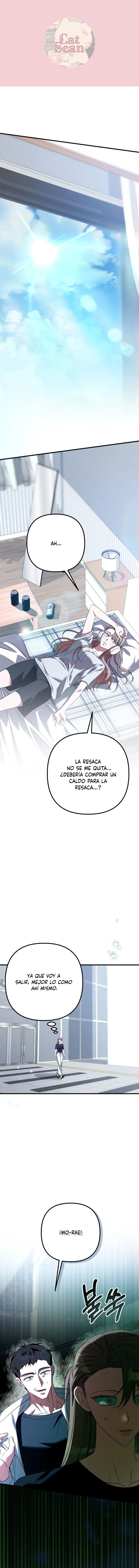 Oficina de Culpables Capítulo 24 - Página 1