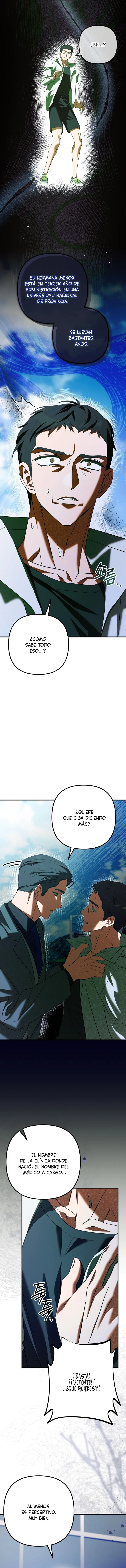Oficina de Culpables Capítulo 24 - Página 12