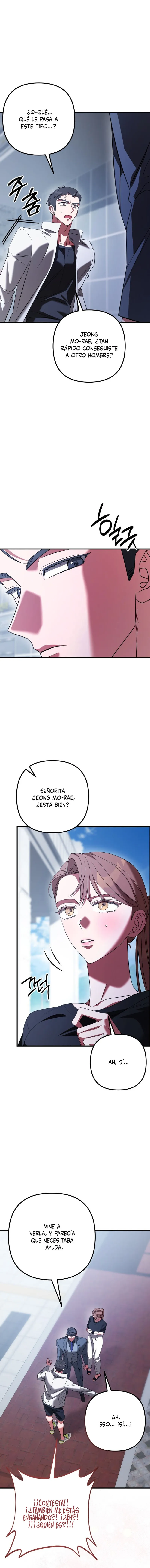 Oficina de Culpables Capítulo 24 - Página 6