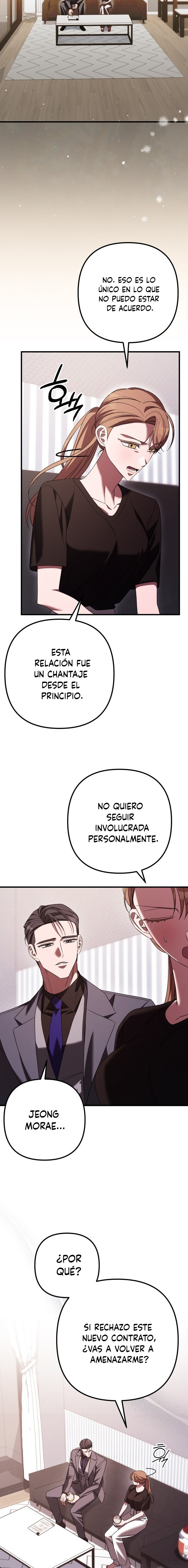 Oficina de Culpables Capítulo 25 - Página 3
