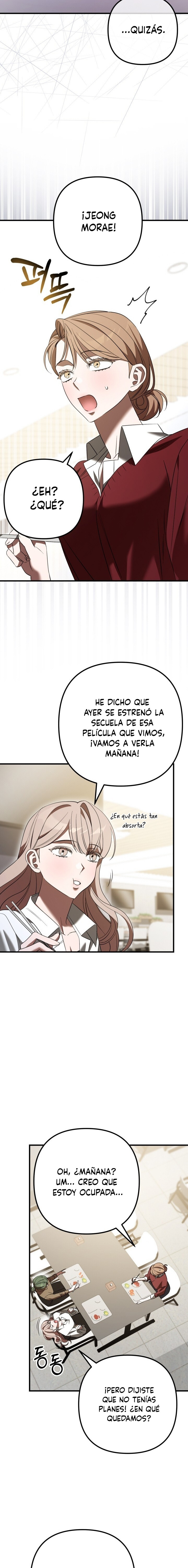 Oficina de Culpables Capítulo 26 - Página 7