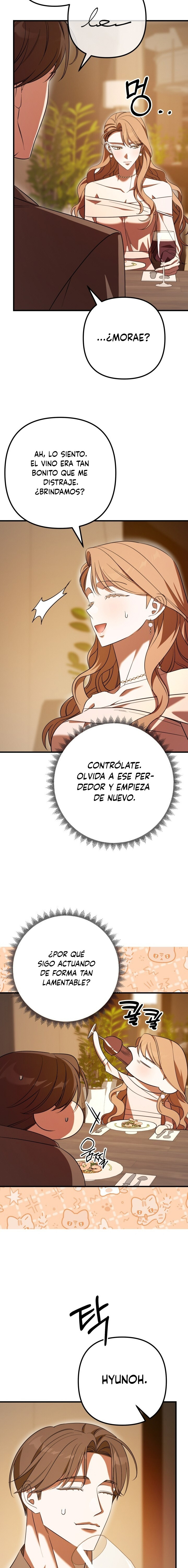 Oficina de Culpables Capítulo 27 - Página 18