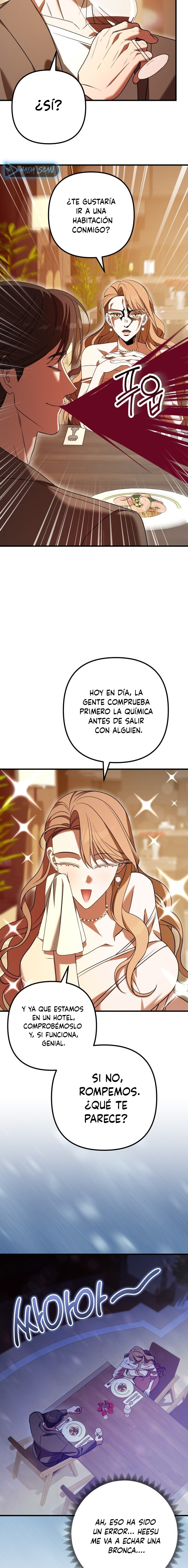 Oficina de Culpables Capítulo 27 - Página 19