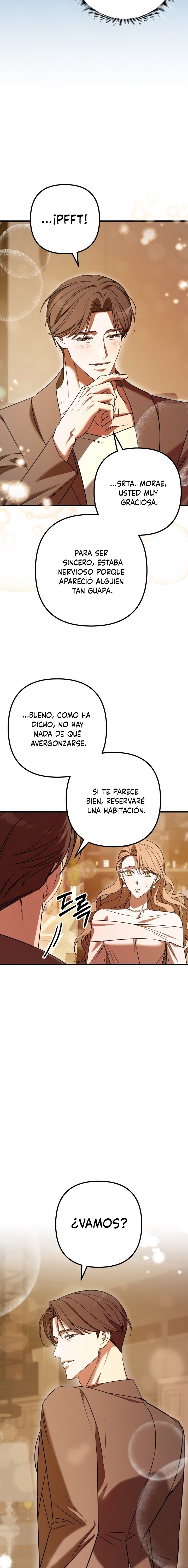 Oficina de Culpables Capítulo 27 - Página 20