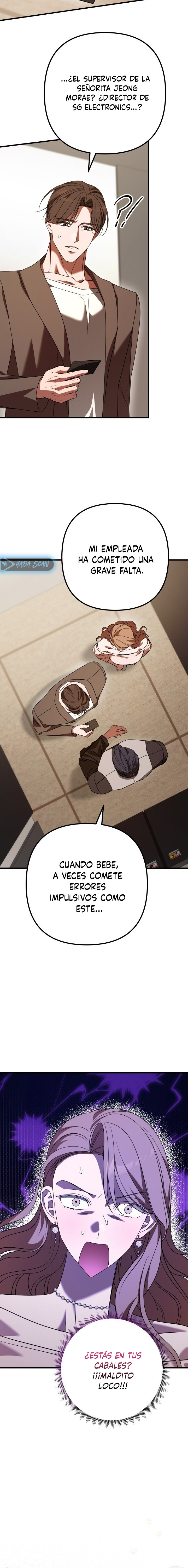 Oficina de Culpables Capítulo 28 - Página 4