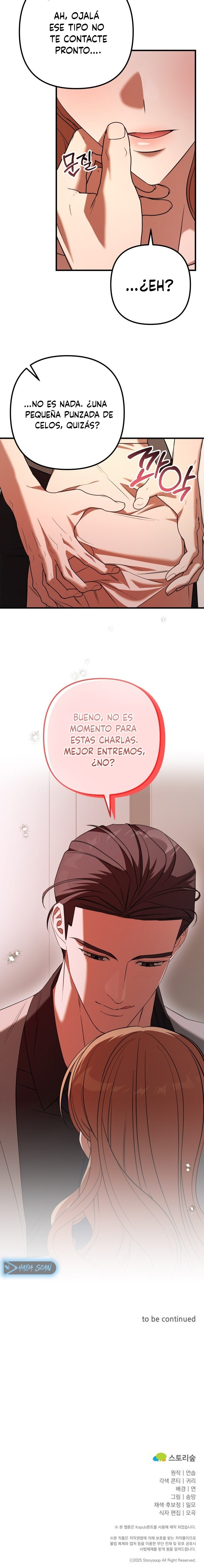 Oficina de Culpables Capítulo 28 - Página 19