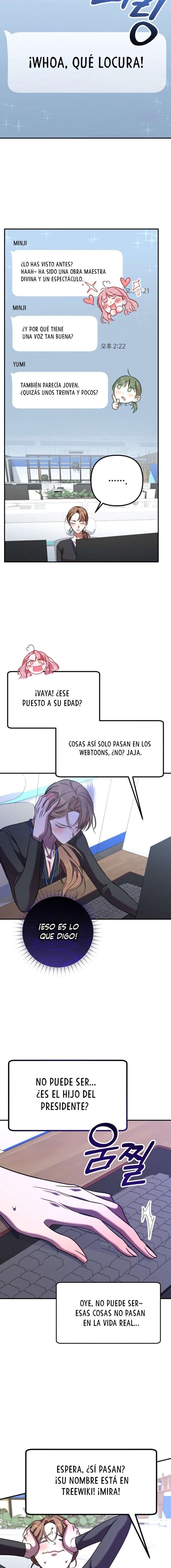 Oficina de Culpables Capítulo 3 - Página 10