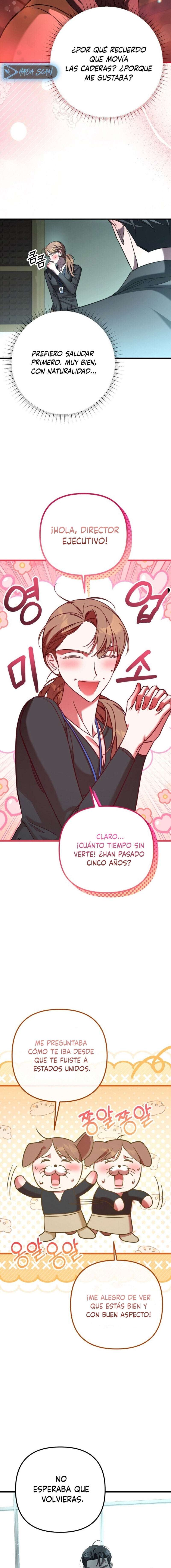 Oficina de Culpables Capítulo 3 - Página 18