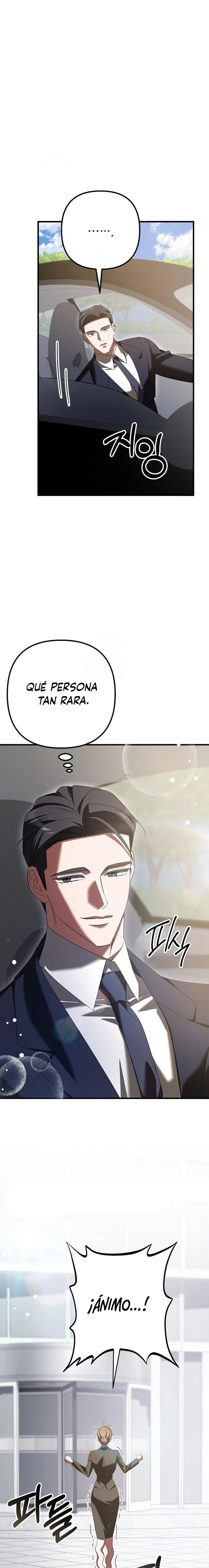 Oficina de Culpables Capítulo 30 - Página 18