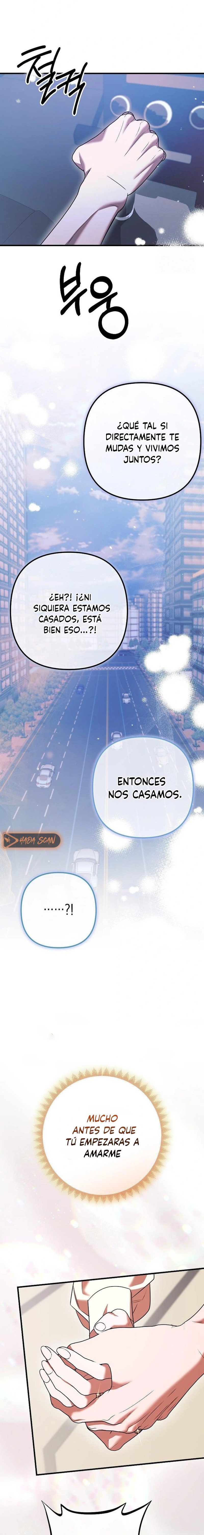 Oficina de Culpables Capítulo 30 - Página 21