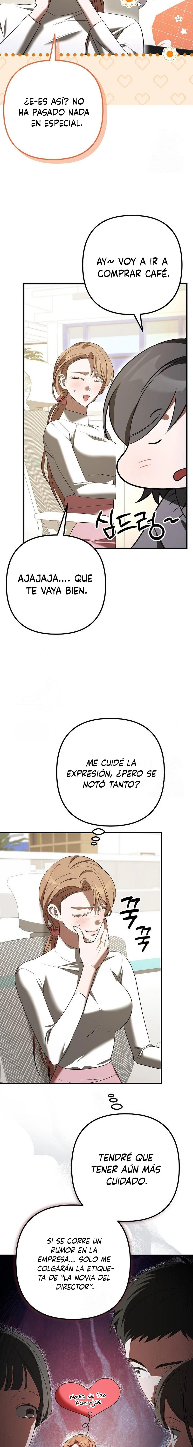 Oficina de Culpables Capítulo 30 - Página 4