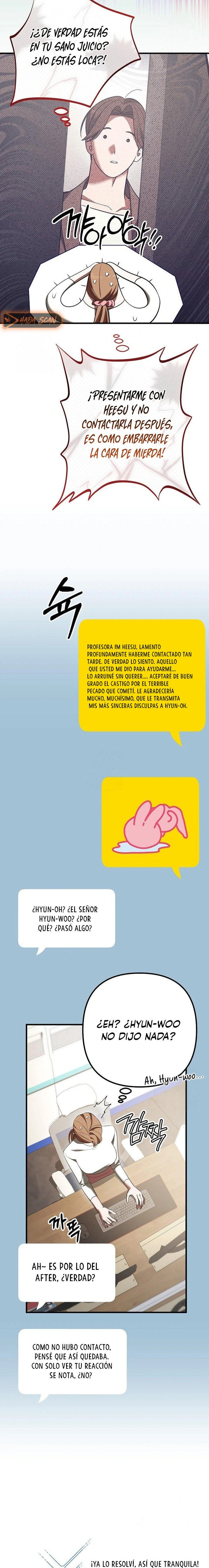 Oficina de Culpables Capítulo 30 - Página 7